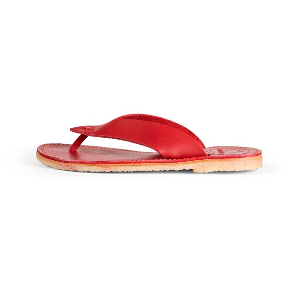 Duckfeet - Aero - Sandalen Gr 36 rot von Duckfeet