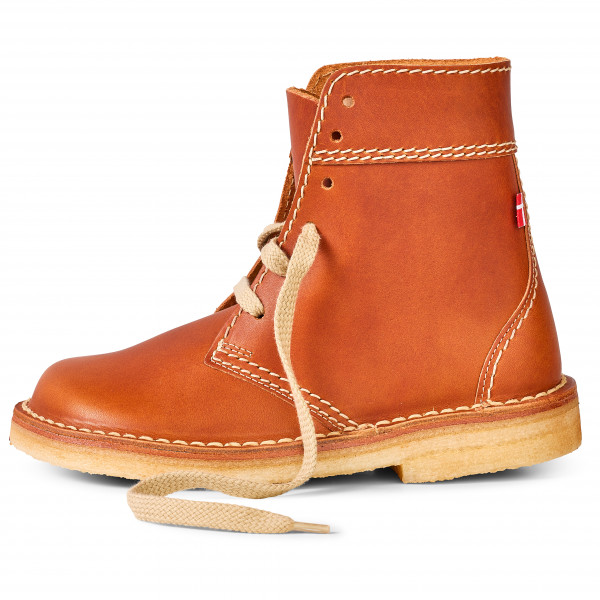 Duckfeet - Faborg - Freizeitstiefel Gr 35 orange/rot von Duckfeet