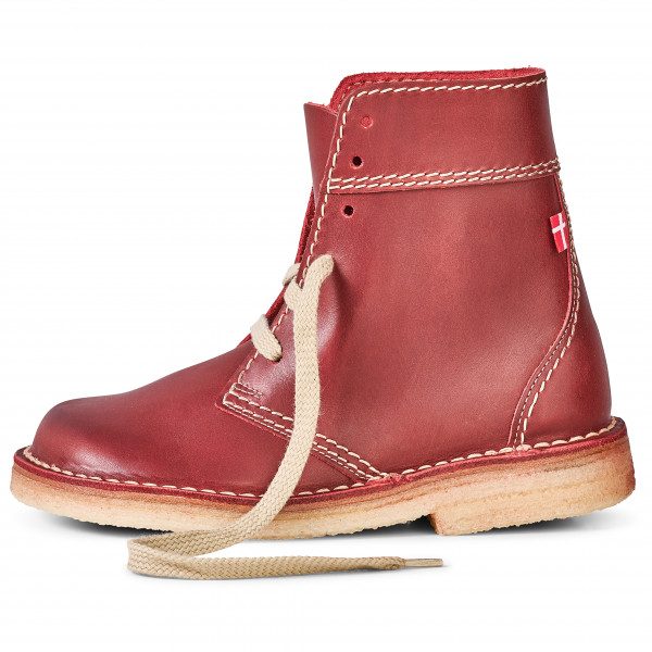 Duckfeet - Faborg - Freizeitstiefel Gr 37 rot von Duckfeet