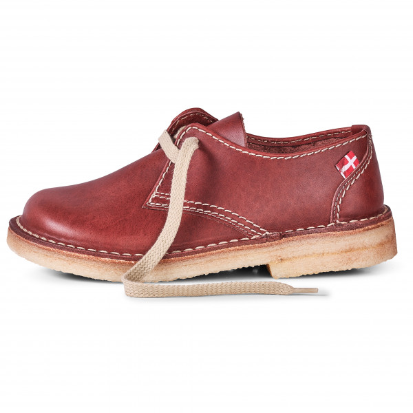 Duckfeet - Jylland - Freizeitschuhe Gr 38 rot von Duckfeet