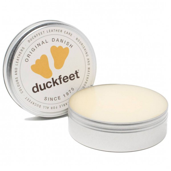 Duckfeet - Leather Care - Schuhpflege Gr 90 g von Duckfeet