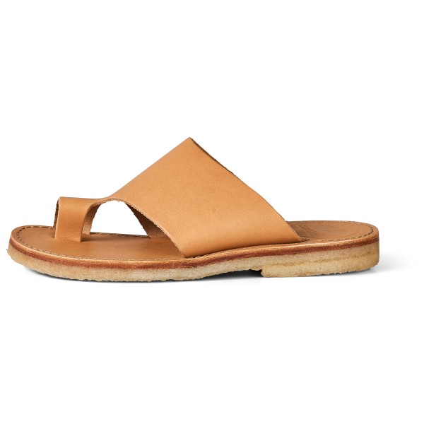 Duckfeet - Mandø - Sandalen Gr 37 orange/beige von Duckfeet