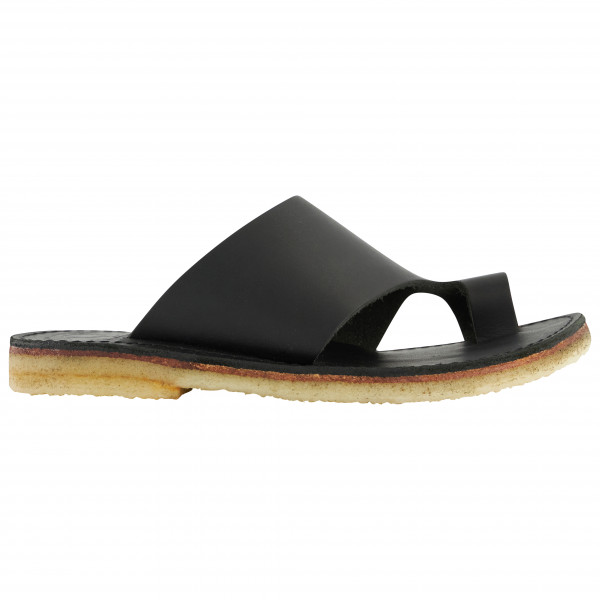 Duckfeet - Mandø - Sandalen Gr 39 schwarz von Duckfeet