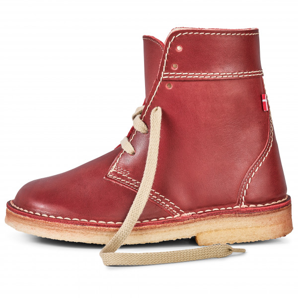 Duckfeet - Odense - Winterschuhe Gr 39 rot von Duckfeet