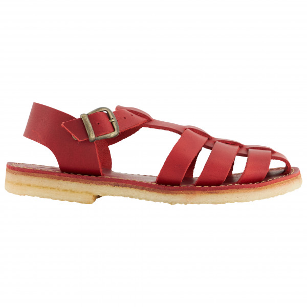 Duckfeet - Ringkøbing - Sandalen Gr 36 rot von Duckfeet