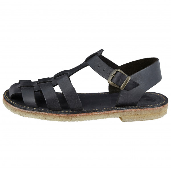 Duckfeet - Ringkøbing - Sandalen Gr 36 schwarz von Duckfeet