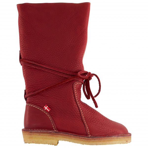 Duckfeet - Silkeborg - Freizeitstiefel Gr 36 rot von Duckfeet