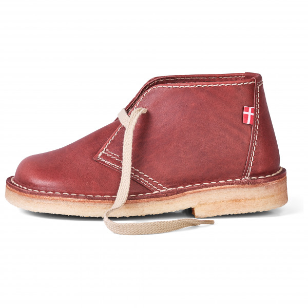 Duckfeet - Sjaelland - Freizeitschuhe Gr 39 rot von Duckfeet