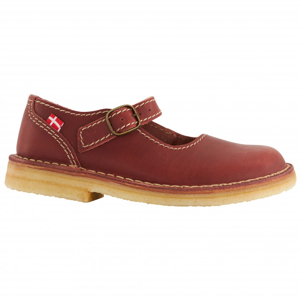 Duckfeet - Women's Himmerland - Freizeitschuhe Gr 37 rot von Duckfeet