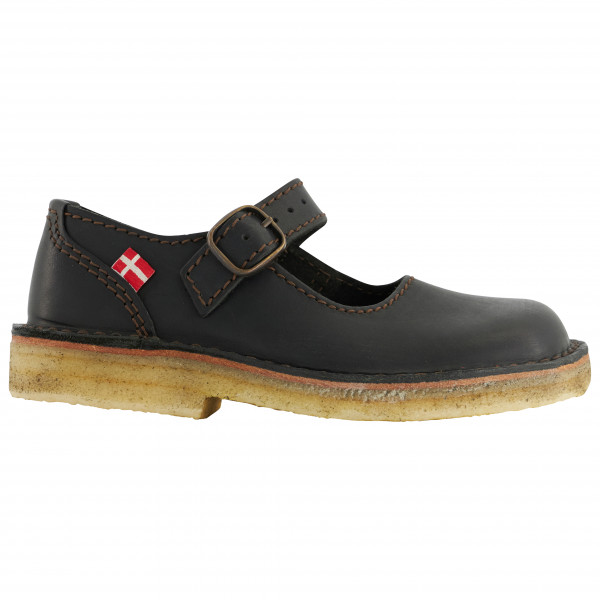 Duckfeet - Women's Himmerland - Freizeitschuhe Gr 39 schwarz von Duckfeet