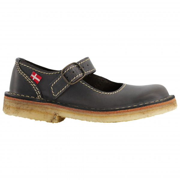 Duckfeet - Women's Himmerland - Freizeitschuhe Gr 36 schwarz von Duckfeet