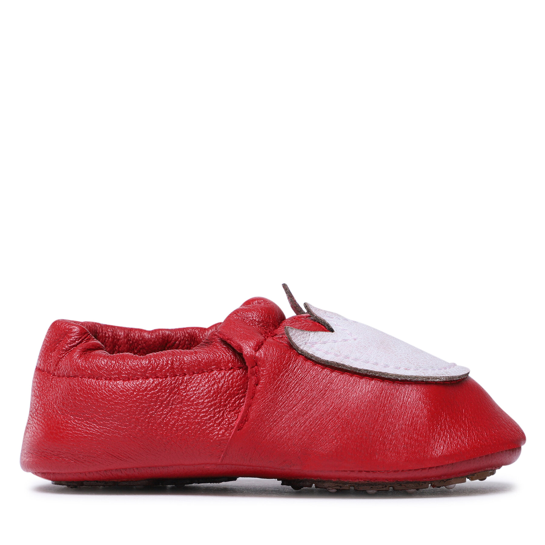 Halbschuhe Dudino Soft Walk 2C31A Rot von Dudino