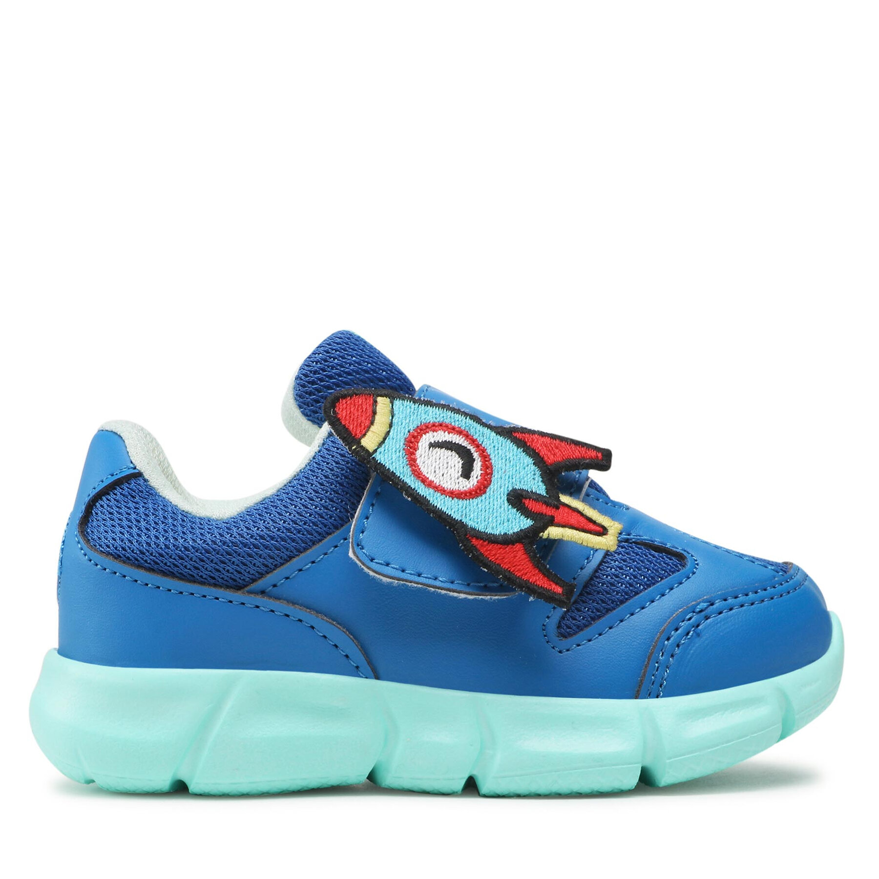 Sneakers Dudino Mixie 1C30A Blau von Dudino