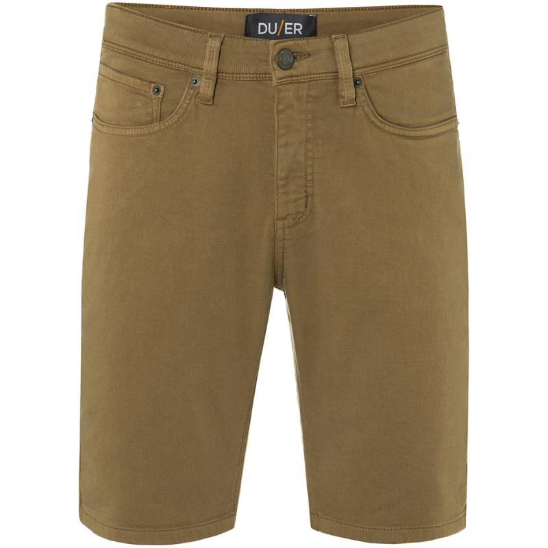 Duer Herren No Sweat Shorts von Duer