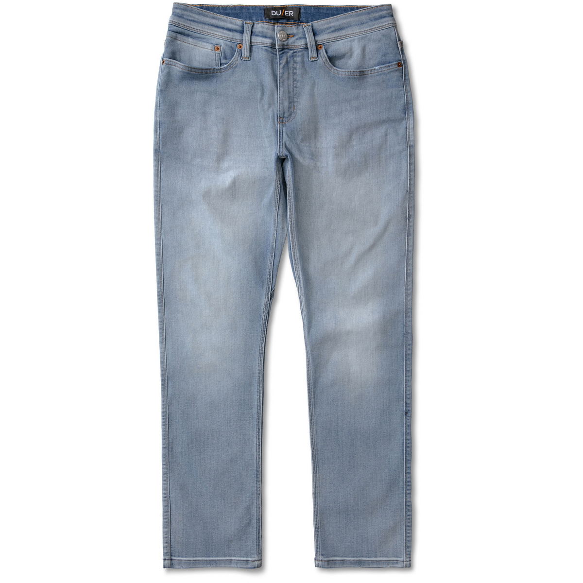 Duer Herren Performance Denim Relaxed Taper Jeans von Duer