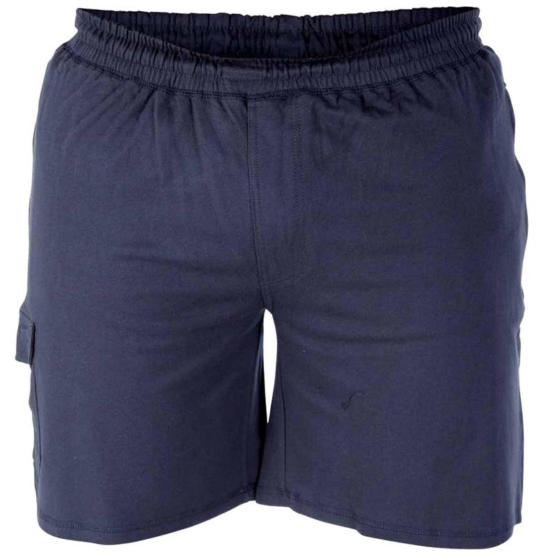 Duke - Cargo Shorts, für Herren, Marine, Größe 4XL von Duke