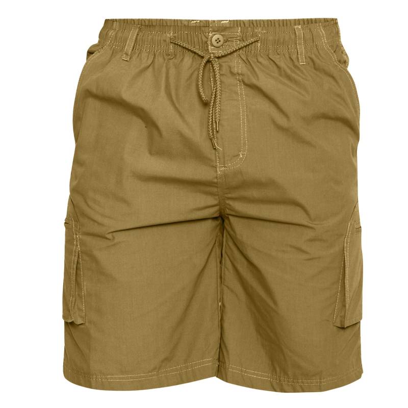 Cargoshorts Nickd555 Herren Sand 3XL von Duke