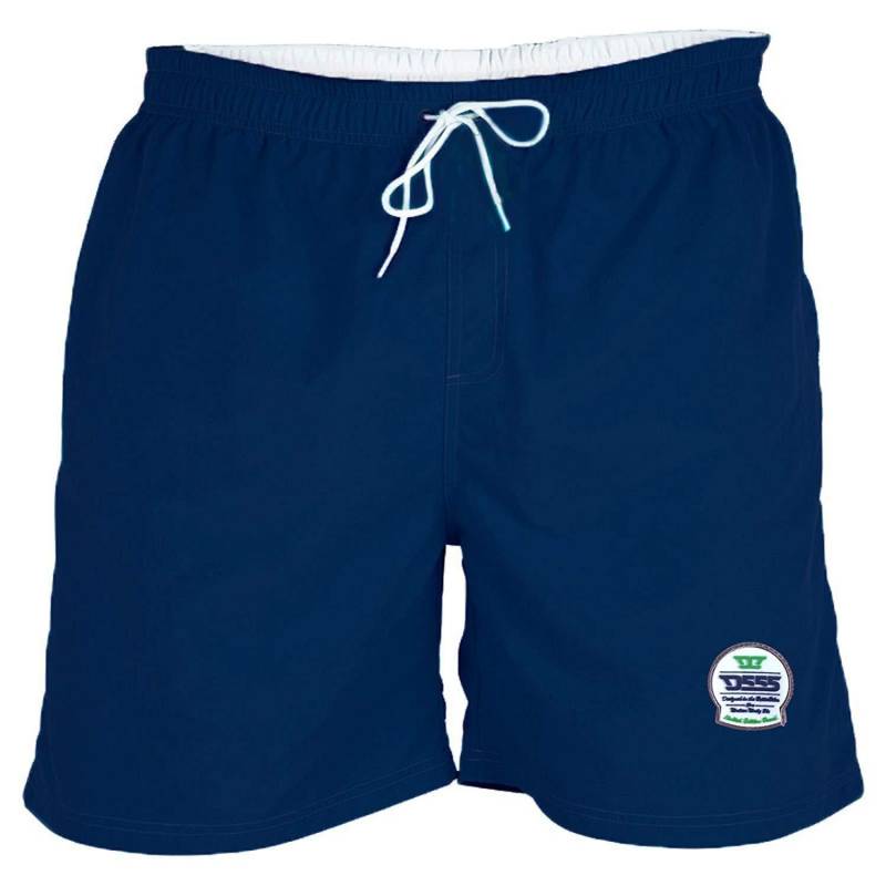 Duke - D555 Yarrow Badeshorts, für Herren, Marine, Größe 3XL von Duke