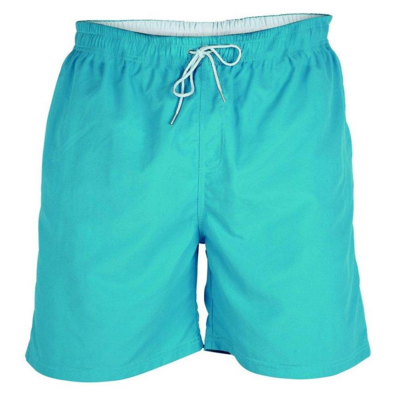 Duke - Badeshorts Yarrow, für Herren, Blau, Größe L von Duke