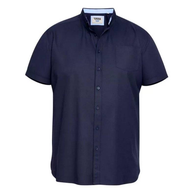 James Hemd Kurzärmlig Herren Marine 3XL von Duke