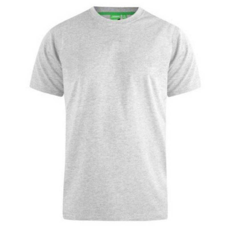 Duke - Kingsize Flyers1 TShirt, für Herren, Grau, Größe 3XL von Duke