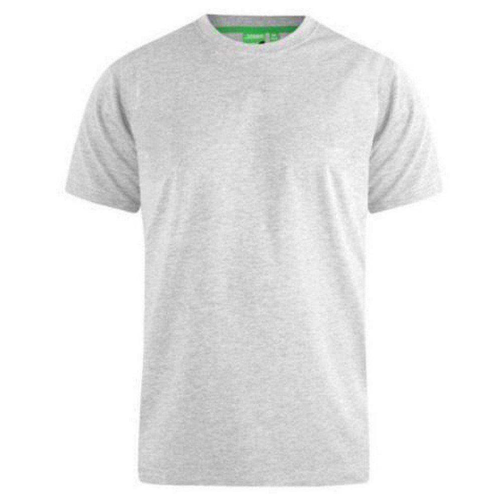 Duke - Kingsize Flyers1 TShirt, für Herren, Grau, Größe 8XL von Duke