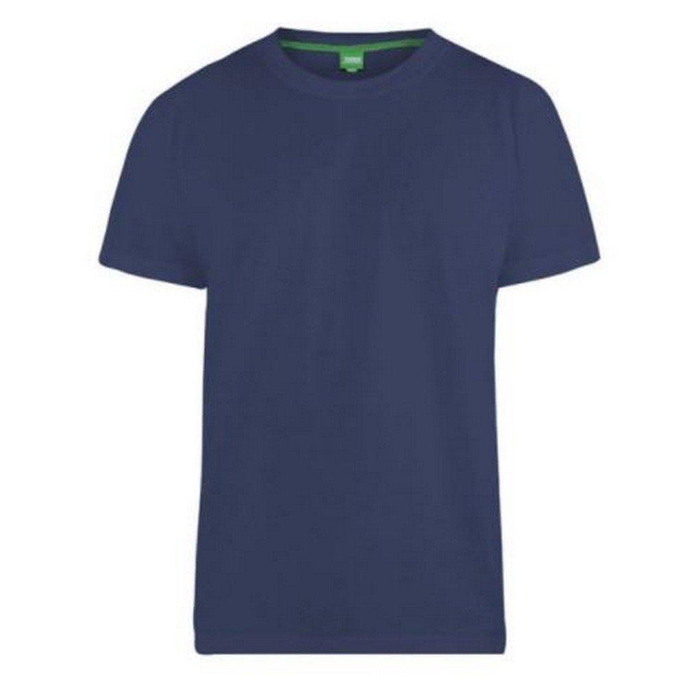 Duke - Kingsize Flyers1 TShirt, für Herren, Marine, Größe 5XL von Duke