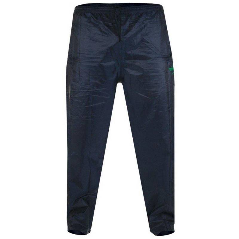 Duke - RegenÜberhose Elba, Kingsize, für Herren, Marine, Größe 3XL von Duke