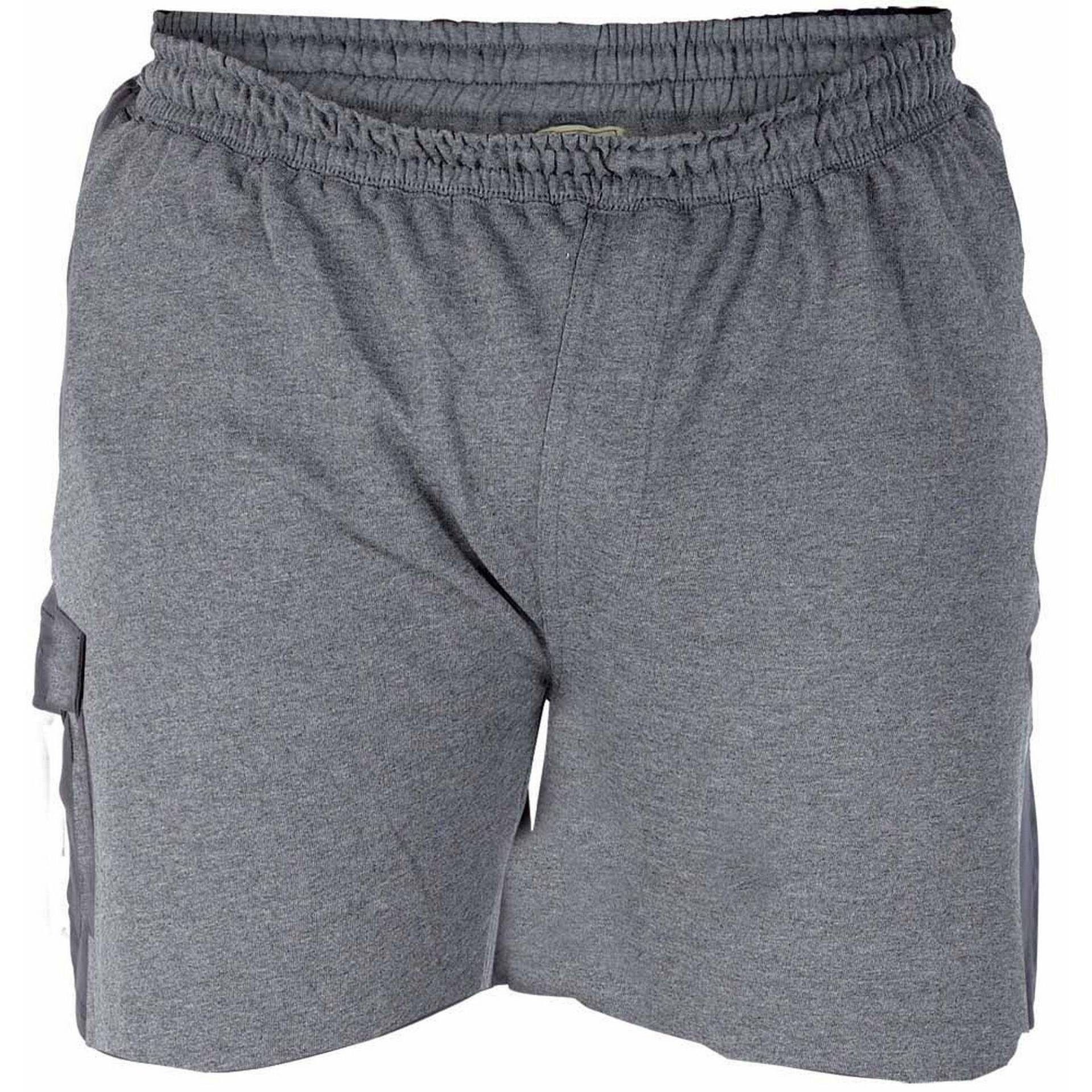 Cargo-shorts Herren Grau 8XL von Duke