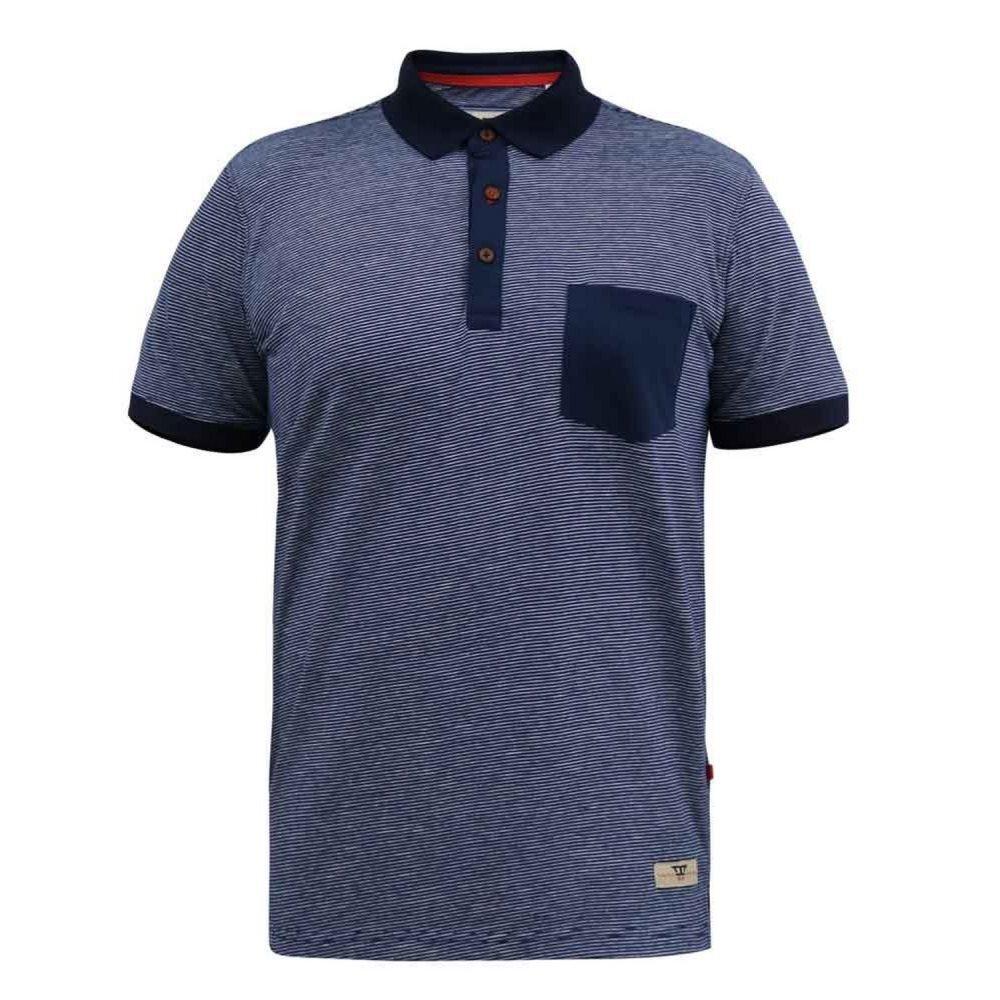 Duke - Poloshirt, für Damen, Marine, Größe 7XL von Duke