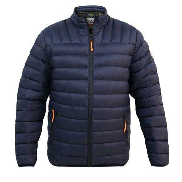 Duke - D555 Limehouse 1 Steppjacke, für Herren, Marine, Größe 3XL von Duke