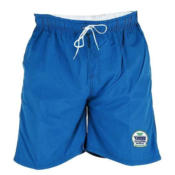 Duke - D555 Yarrow Badeshorts, für Herren, Königsblau, Größe 8XL von Duke