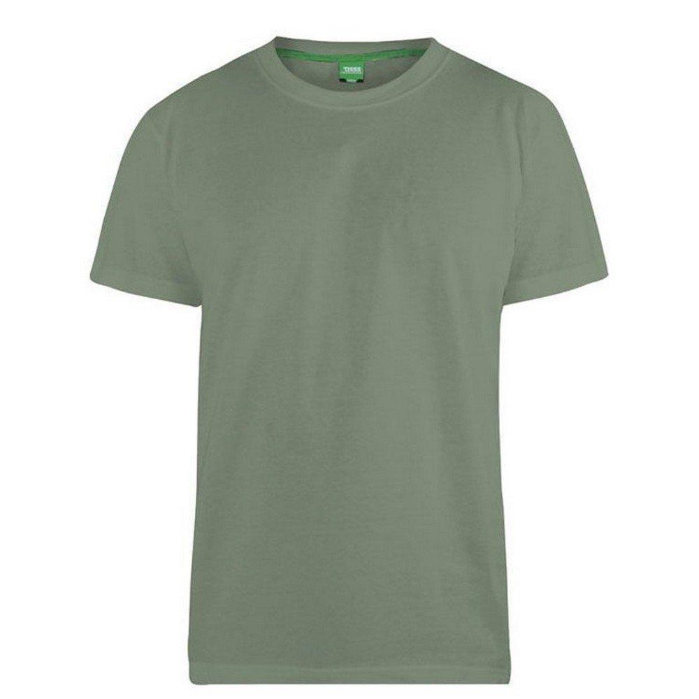 Duke - D555 Flyers 2 TShirt, für Herren, Khaki, Größe 3XL von Duke