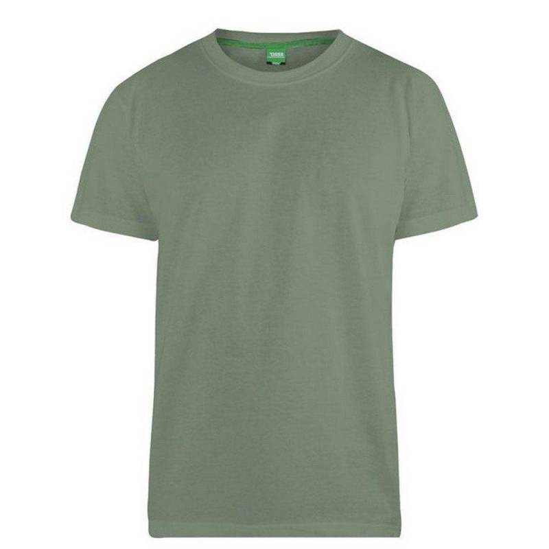 Tshirt Flyers2 Mit Rundhalsausschnitt, Kingsize Herren Khaki 8XL von Duke