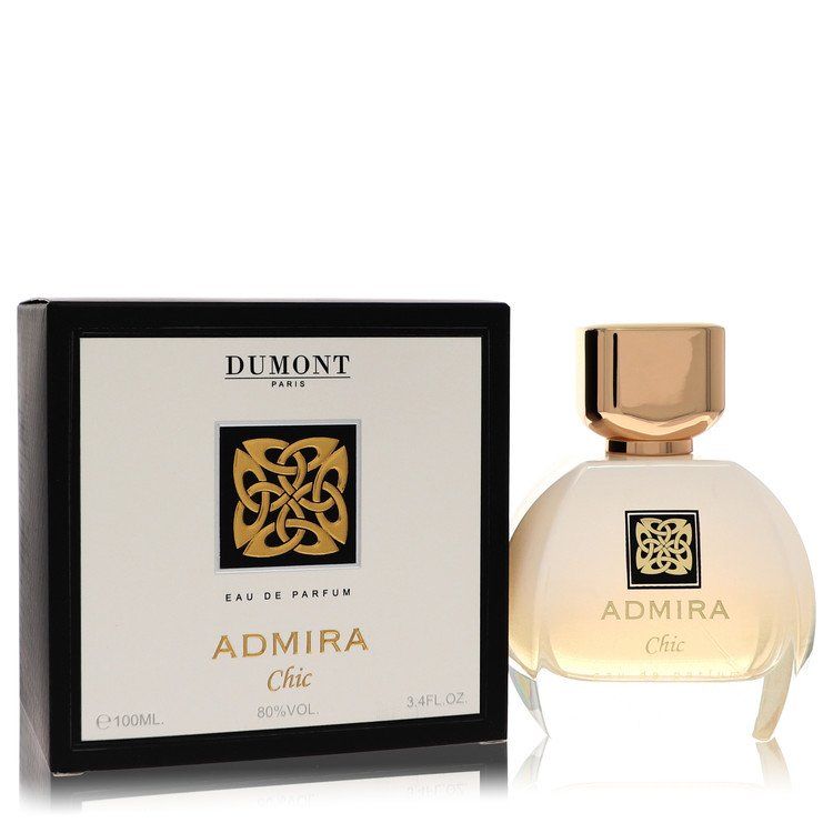 Admira Chic by Dumont Paris Eau de Parfum 100ml von Dumont Paris