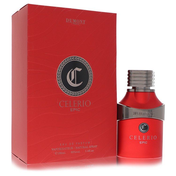 Celerio Epic by Dumont Paris Eau de Parfum 100ml von Dumont Paris