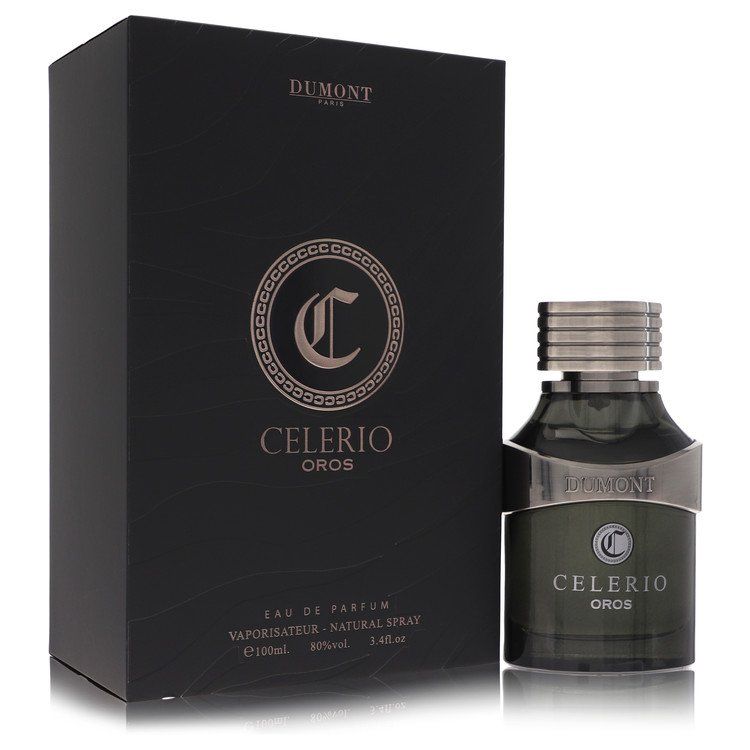 Celerio Oros by Dumont Paris Eau de Parfum 100ml von Dumont Paris