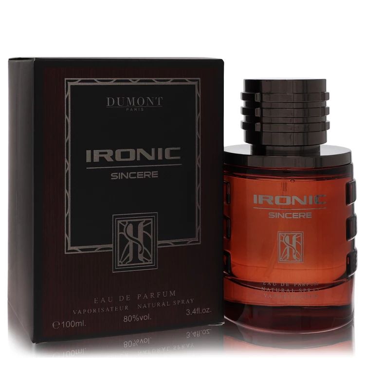 Dumont Paris Dumont Ironic Sincere Eau de Parfum 100ml von Dumont Paris