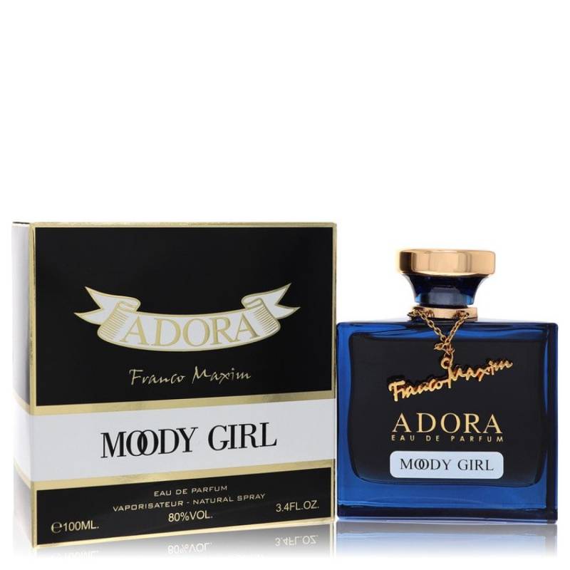 Dumont Paris Dumont Adora Moody Girl Eau De Parfum Spray 101 ml von Dumont Paris