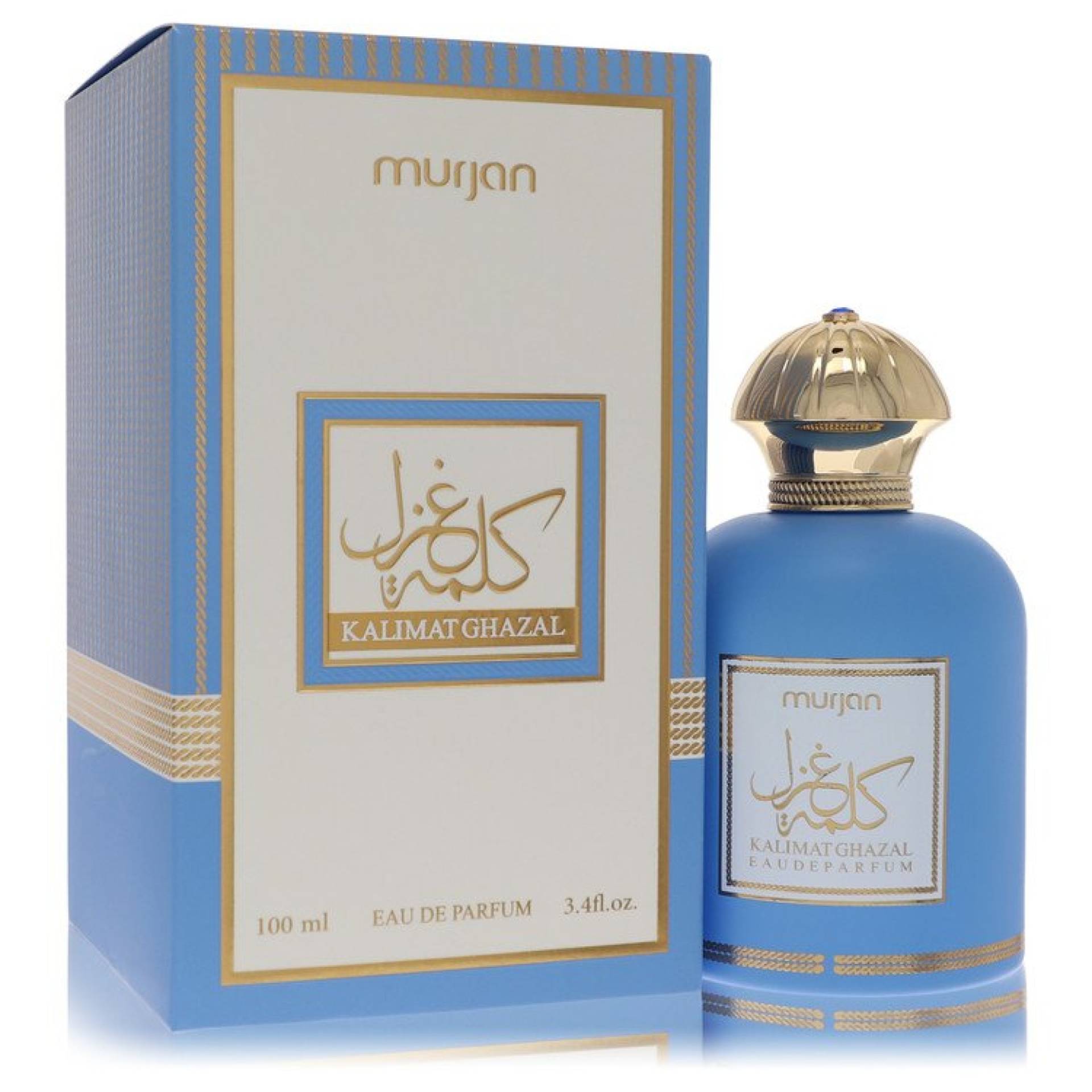 Dumont Paris Dumont Murjan Kalimat Ghazal Eau De Parfum Spray (Unisex) 101 ml von Dumont Paris