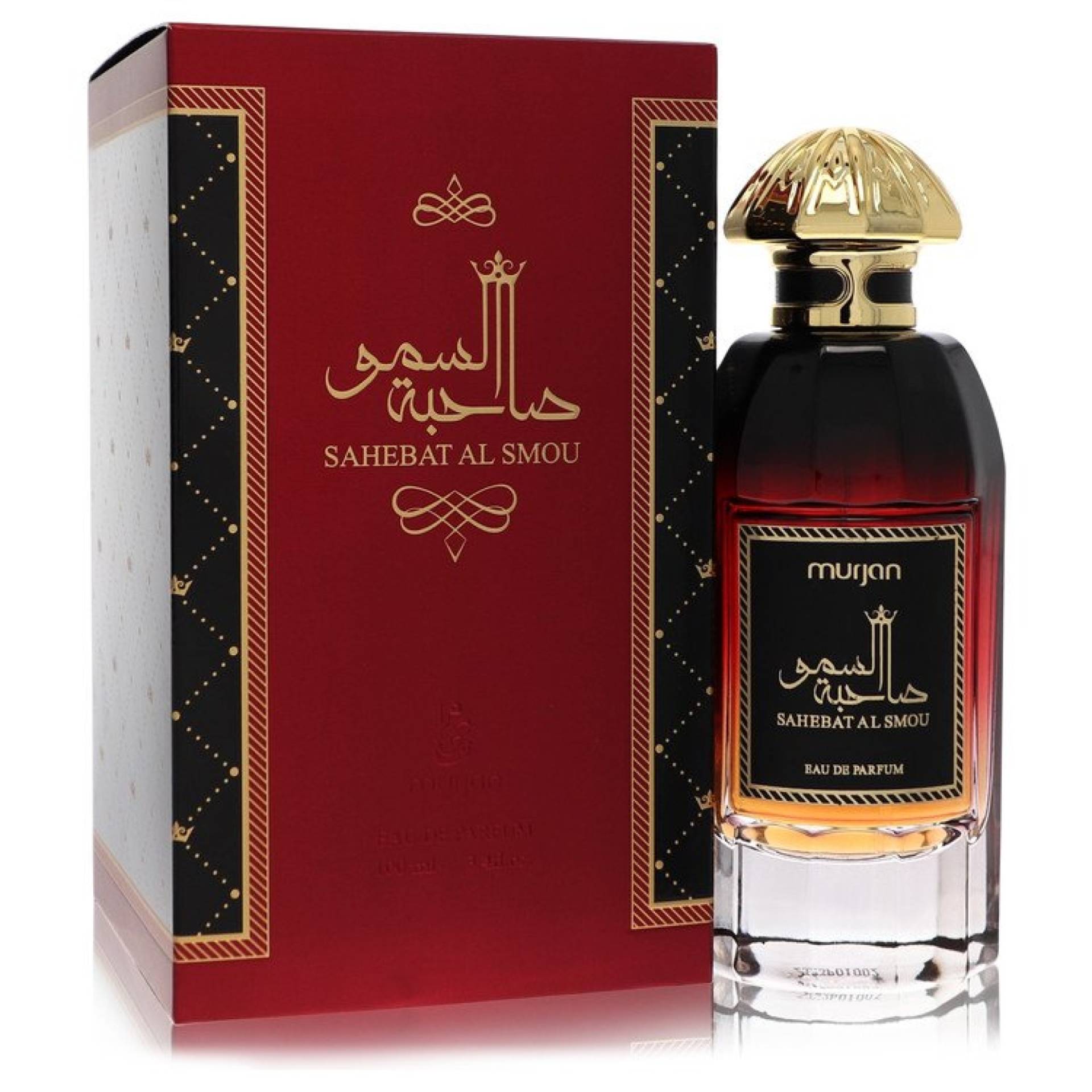 Dumont Paris Dumont Murjan Sahebat Al Smou Eau De Parfum Spray (Unisex) 101 ml