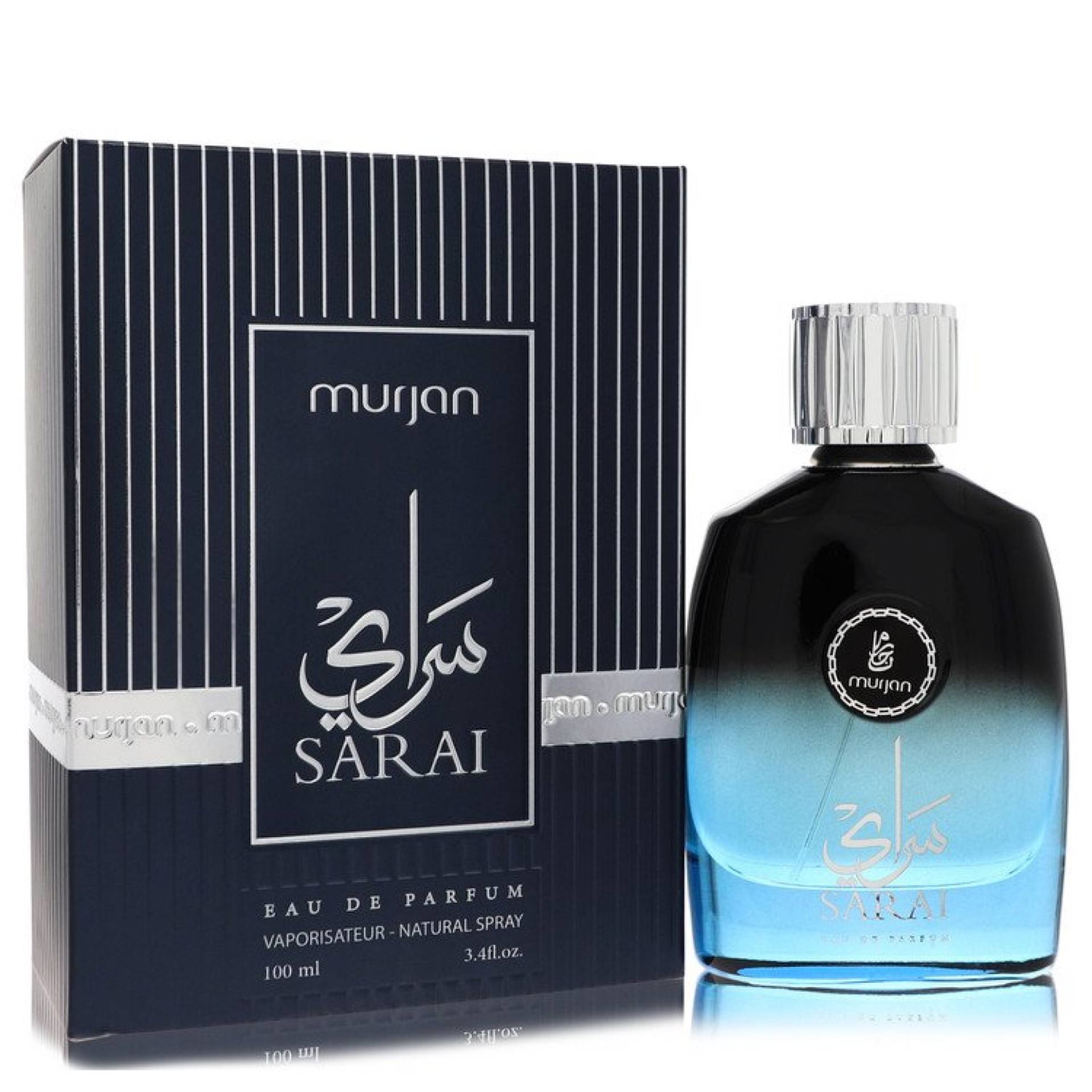 Dumont Paris Dumont Murjan Sarai Eau De Parfum Spray (Unisex) 101 ml von Dumont Paris