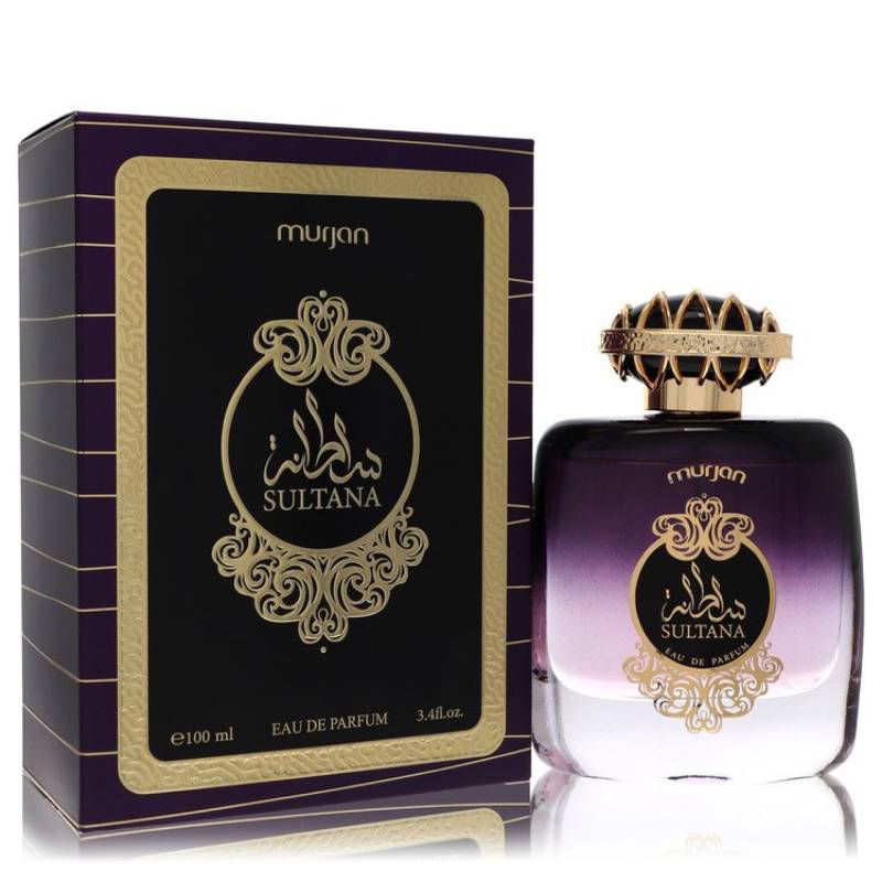 Dumont Paris Dumont Murjan Sultana Eau De Parfum Spray (Unisex) 101 ml von Dumont Paris