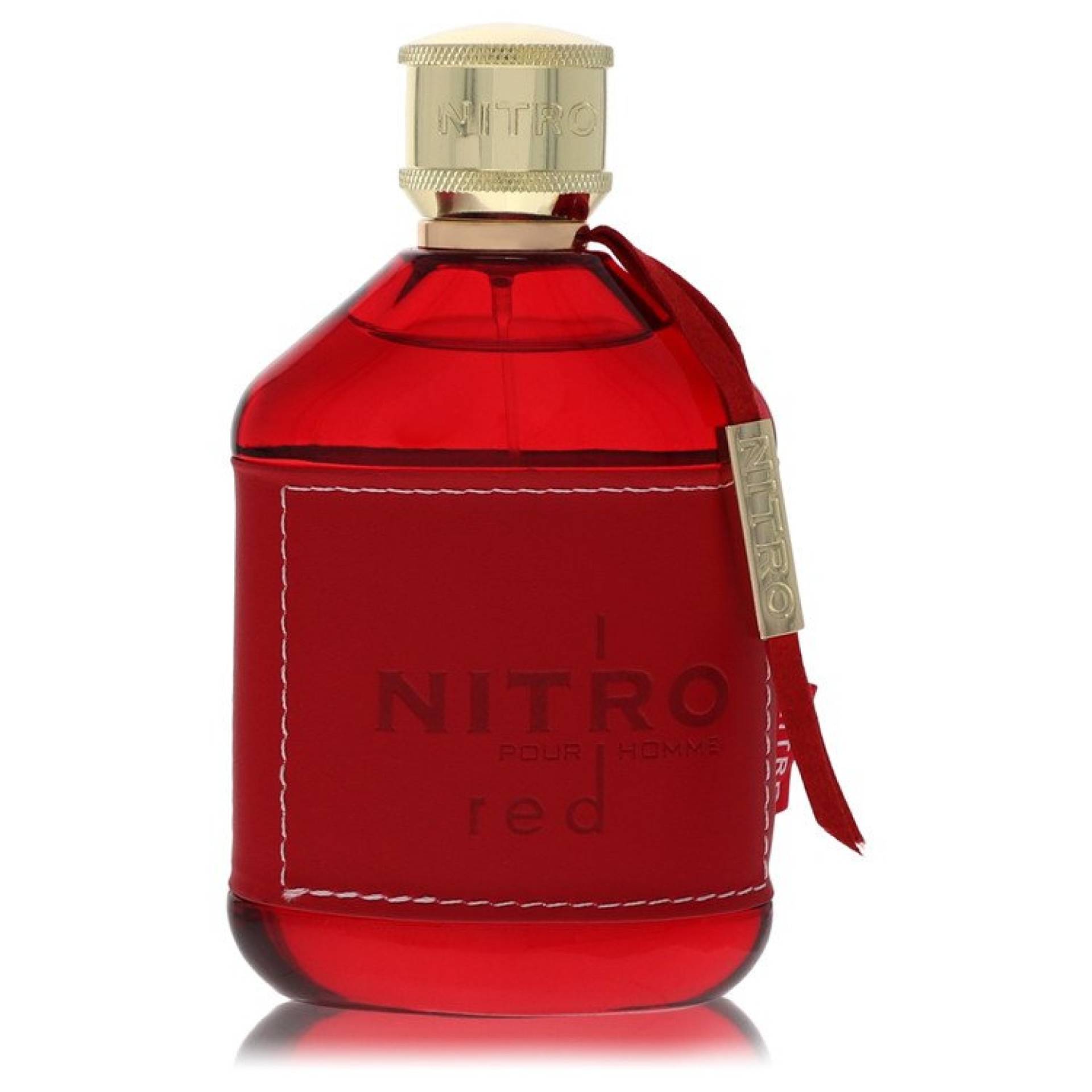 Dumont Paris Dumont Nitro Red Eau De Parfum Spray (Unboxed) 101 ml von Dumont Paris