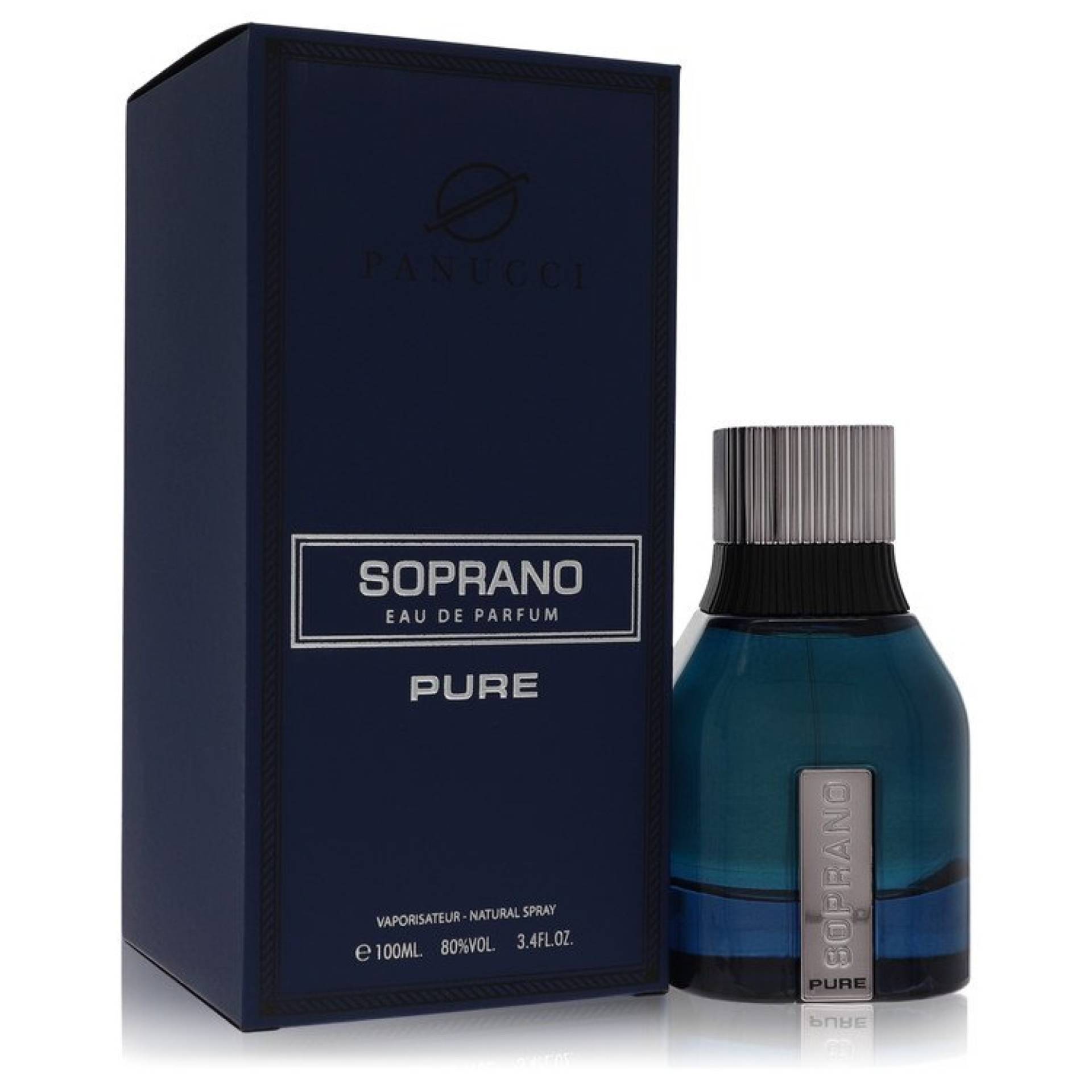 Dumont Paris Dumont Soprano Pure Eau De Parfum Spray 101 ml von Dumont Paris