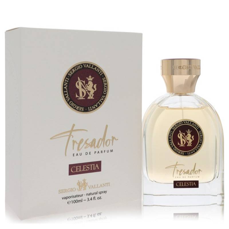 Dumont Paris Dumont Tresador Celestia Eau De Parfum Spray (Unisex) 101 ml von Dumont Paris