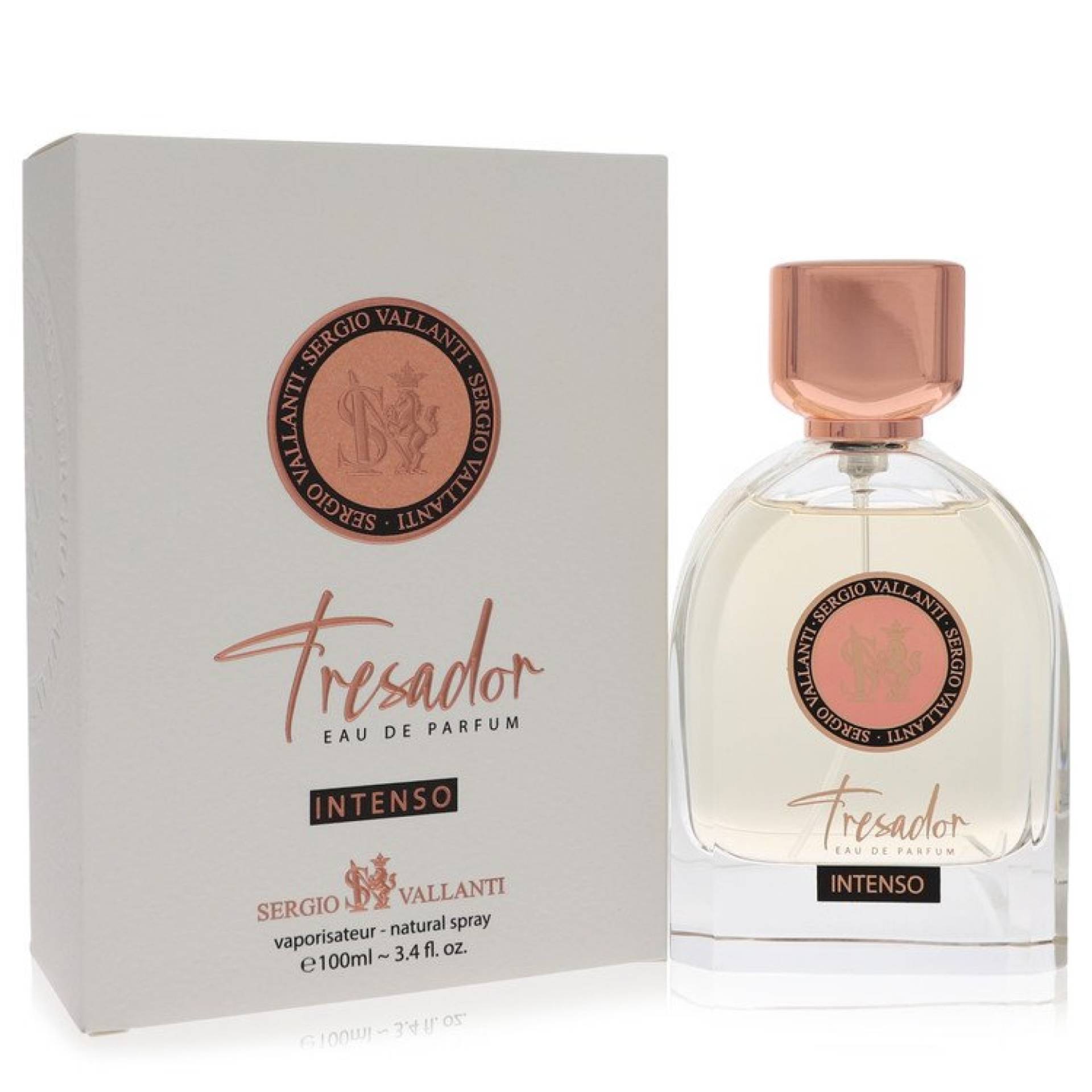 Dumont Paris Dumont Tresador Intenso Eau De Parfum Spray (Unisex) 101 ml von Dumont Paris