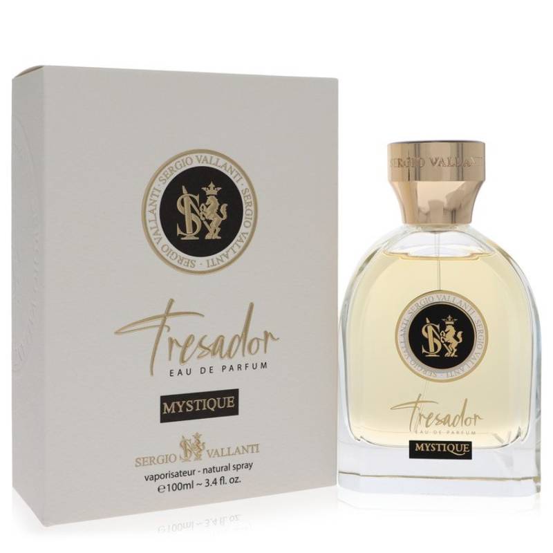 Dumont Paris Dumont Tresador Mystique Eau De Parfum Spray (Unisex) 101 ml von Dumont Paris