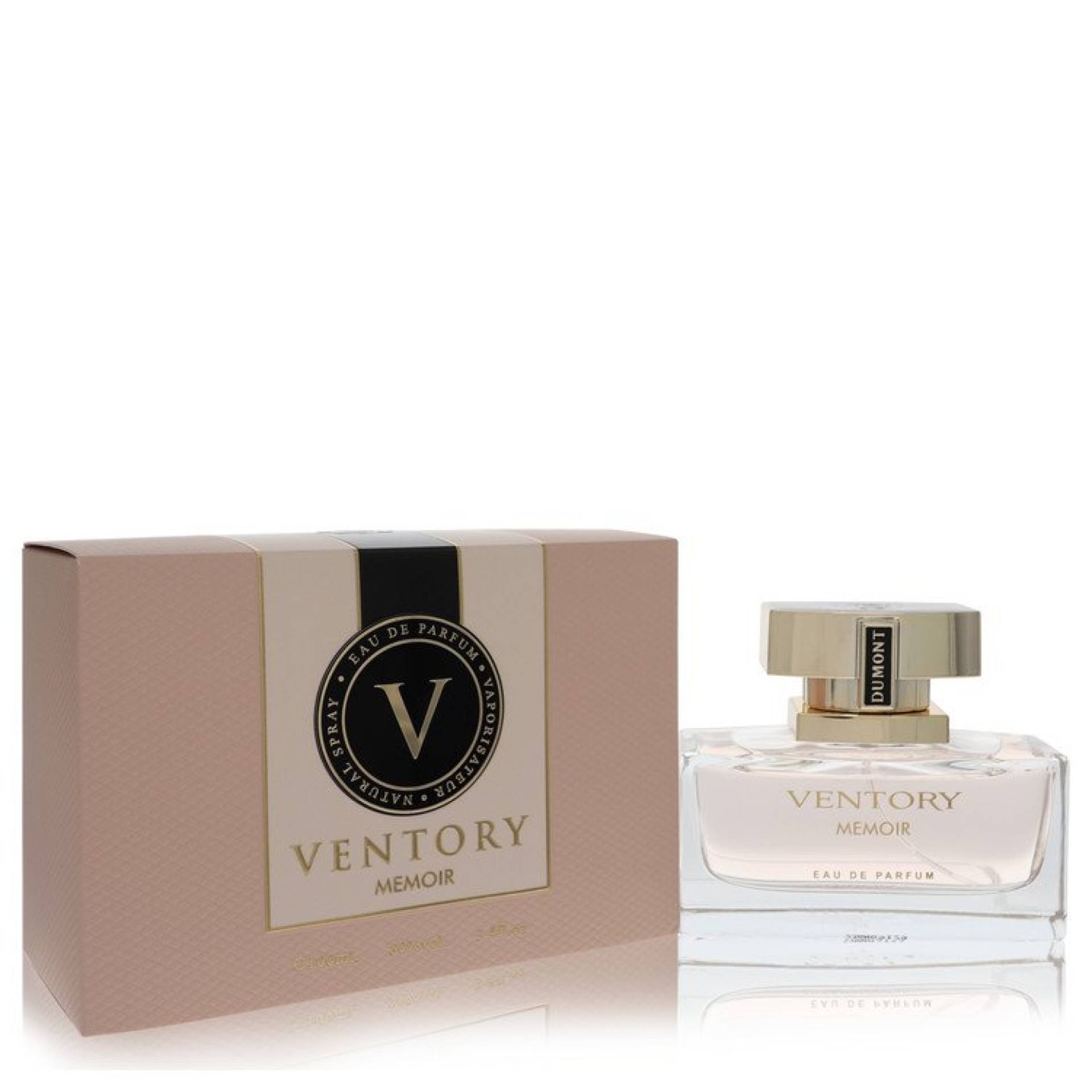 Dumont Paris Dumont Ventory Memoir Eau De Parfum Spray 101 ml von Dumont Paris