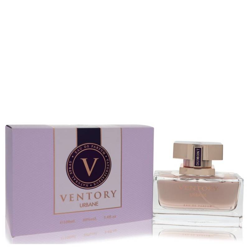 Dumont Paris Dumont Ventory Urbane Eau De Parfum Spray 101 ml von Dumont Paris